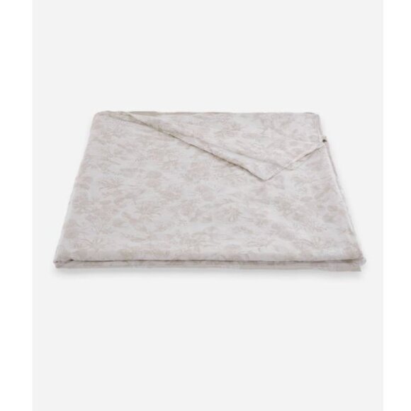 NWT Johnny Was Biya JWLA 3JWorkshop Valentina Linen Flora Duvet Cover Queen $478 - Picture 3 of 3